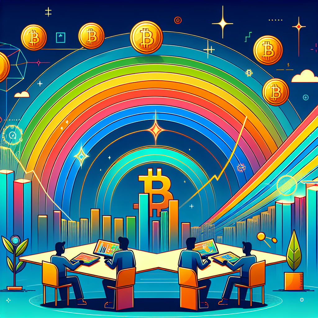 Bitcoin Rainbow Chart Voorspelt Btc Prijs Voor 1 Juni 2025