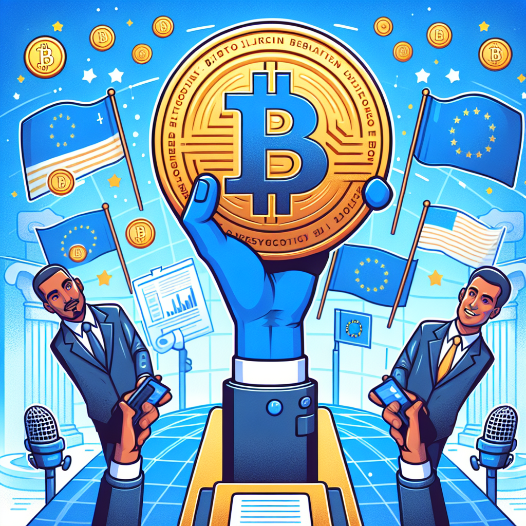 Bitcoin Rally Wankelt Terwijl Trump 50% Eu-tarief Bombeert!