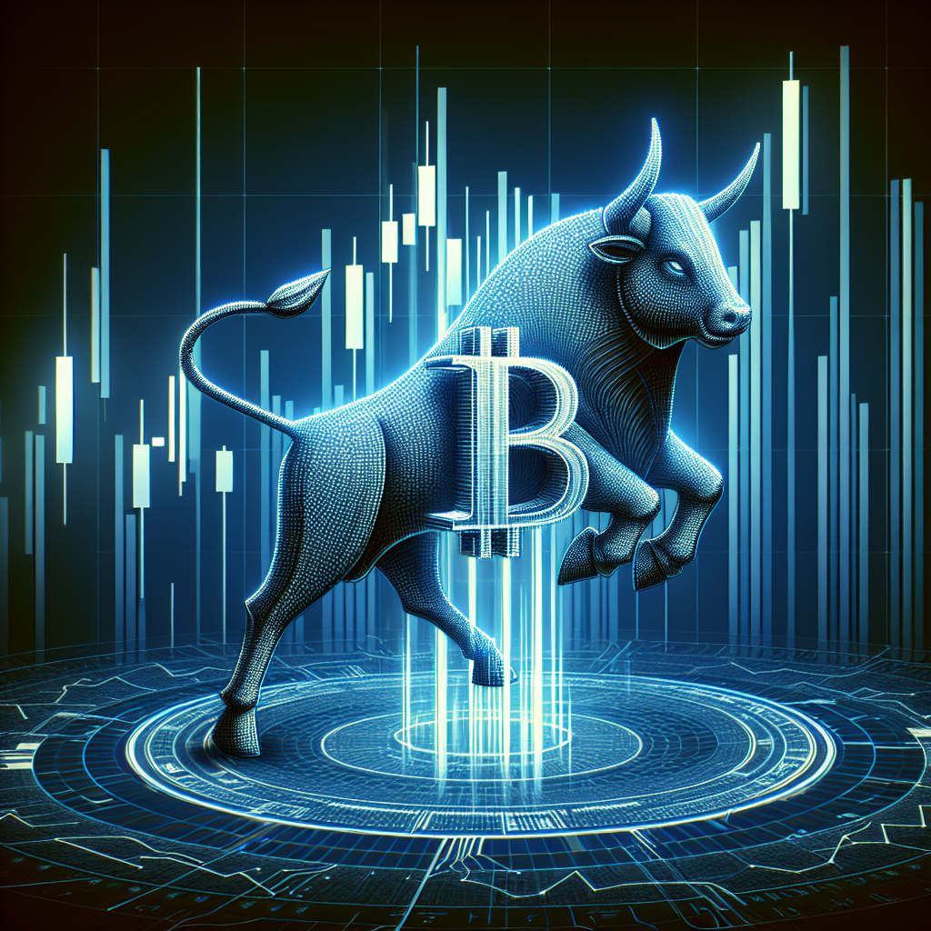 Bitcoin Vormt Klassieke Bull Flag – Is Een Explosieve Prijsstijging Onder Weg?