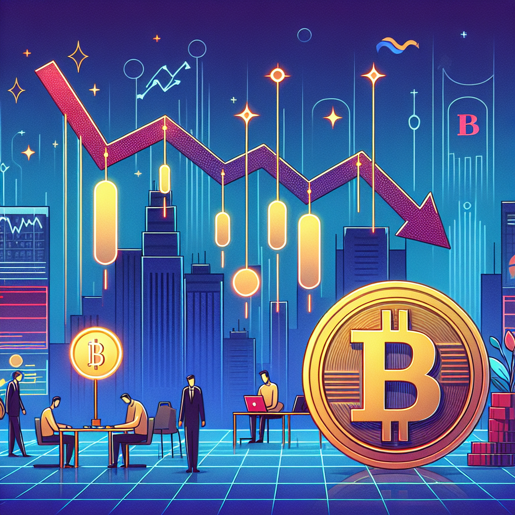 Bitcoin Zakt Weg Nu Hoop Op Fed-renteverlaging Afneemt