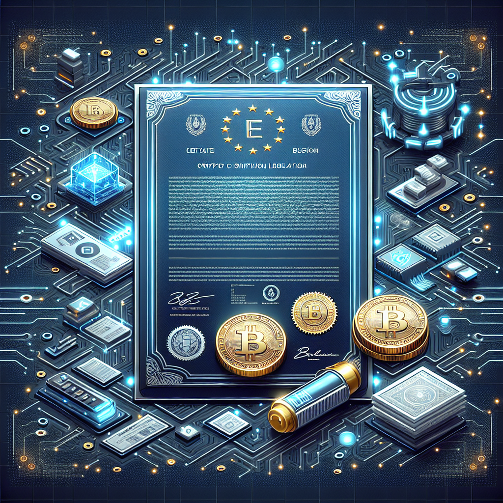 Bitstamp Verwerft Europese Unie Licentie Onder Nieuwe Mica-wetgeving