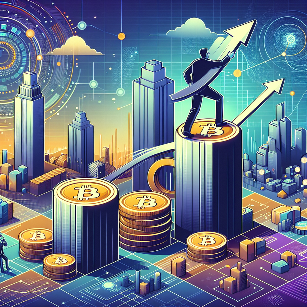 Blackrock Stijgt Naar Positie Twee Onder Bitcoin-houders