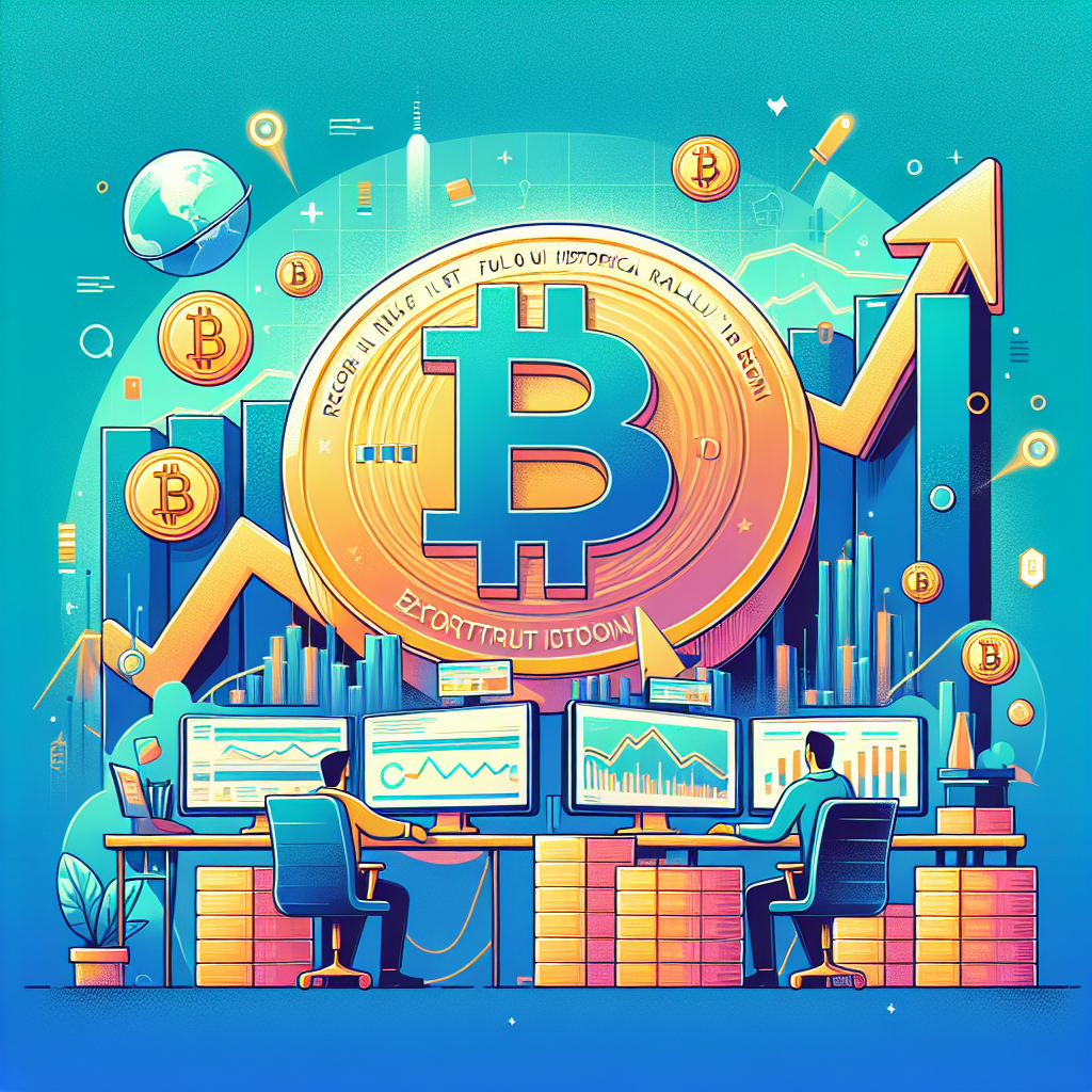 Blackrock’s Ibit Leidt Tot Record Instroom In Amerikaanse Etf Na Bitcoin’s Historische Rally