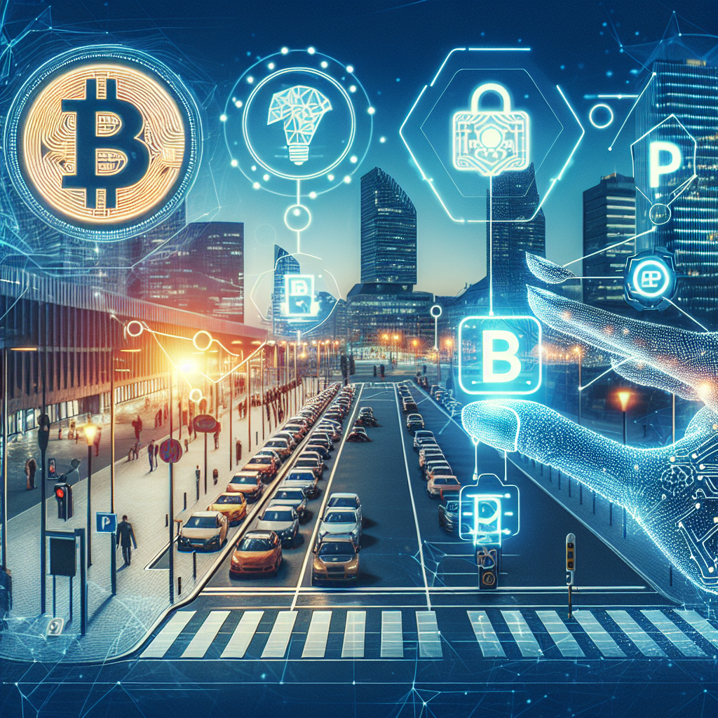 Hoe Antwerpen De Parkeerproblematiek Met Revolutionaire Blockchain Technologie Kan Oplossen