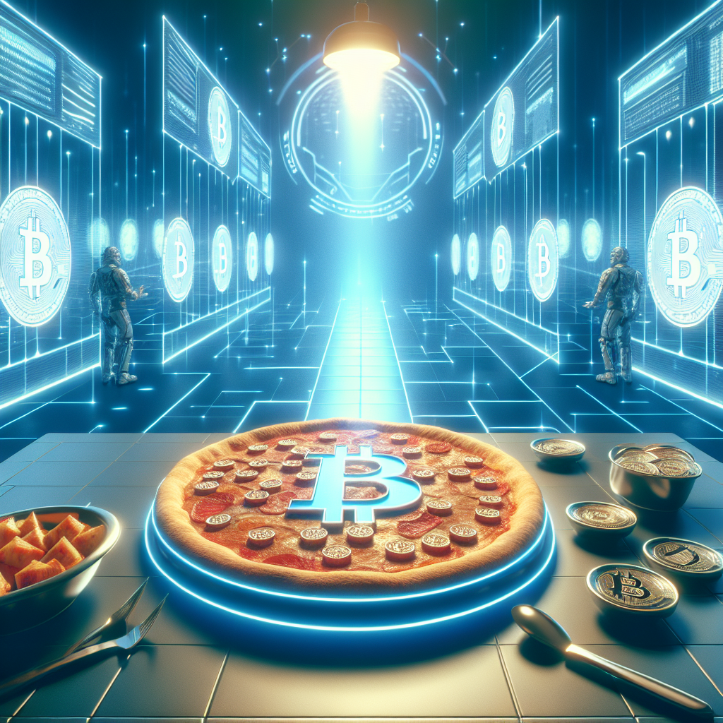 Bitcoin Pizza Dag: Een Smaakvolle Traditie Elke 22 Mei!