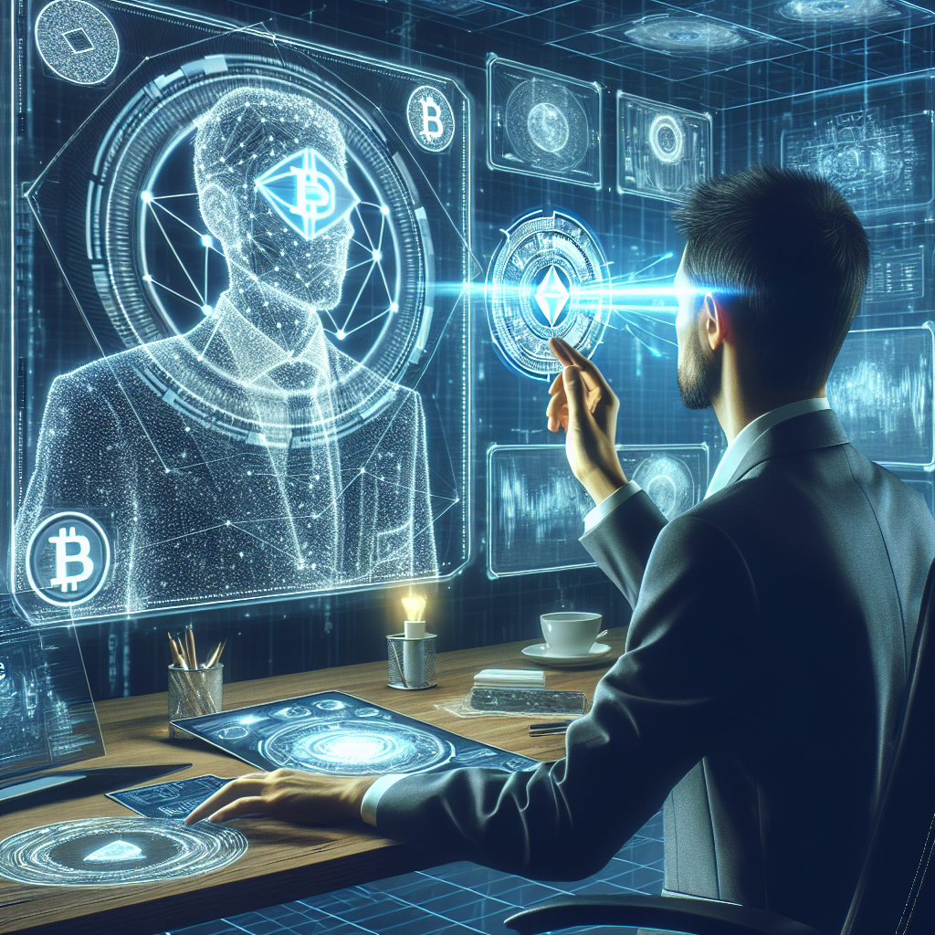 Blofin Ceo: De Toekomst Van Handel En Betalingen – Wat Volgt Er Op Speculatie?