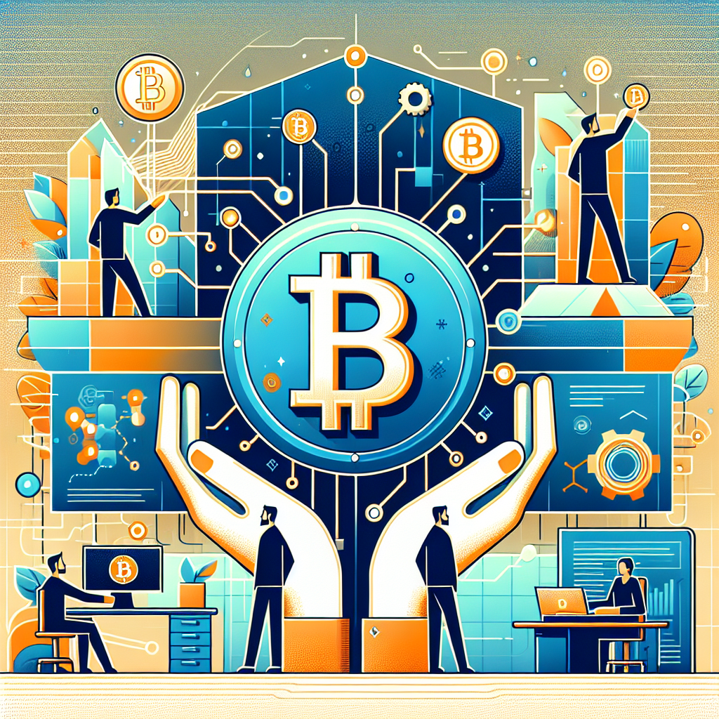 Bpi Komt Met Beleidsmanifest Voor Leiderschap In Bitcoin-infrastructuur!