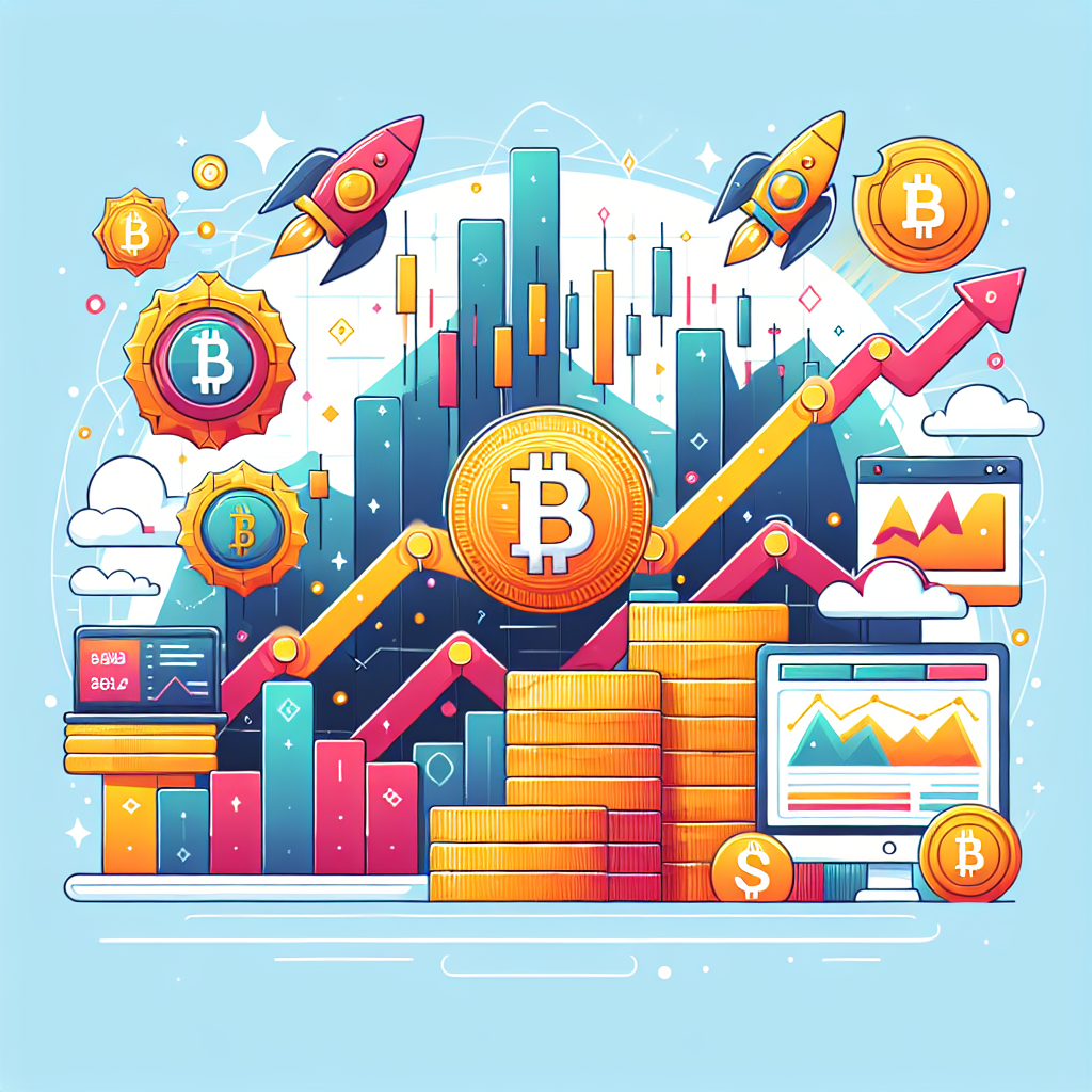 Btc Koers Stijgt Terwijl Mstr Aandelen Achterblijven