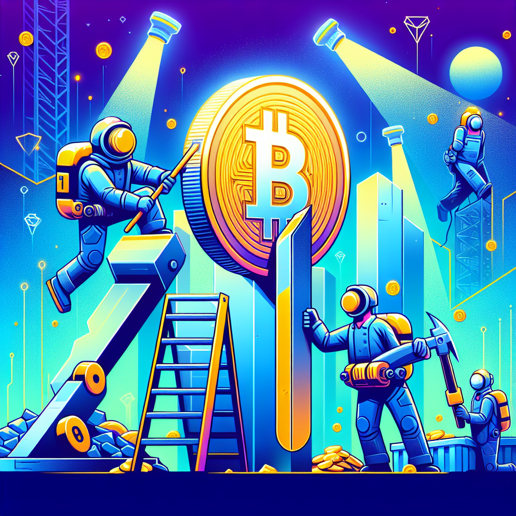 Btc Mining Moeilijkheid Bereikt Recordhoogte Van 1,000 Eh/s Door Stijgende Hashrate