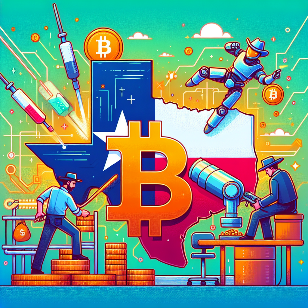 Btc Nadert Ath: Infofi Strijd Begint, Texas Stemt Btc Wet Goed!