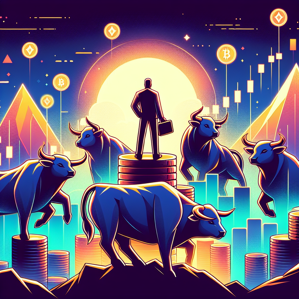 Cardano-bulls Grijpen De Macht: Stijgt Ada Naar $0,90?