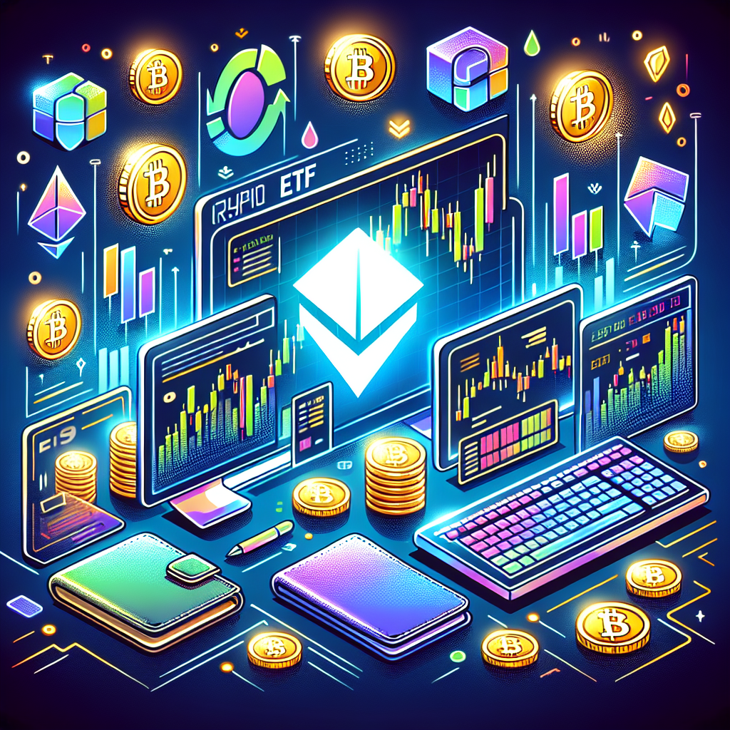 Crypto Etfs Blijven Stralen Met Groeiende Wallet Adoptie — Cathie Wood