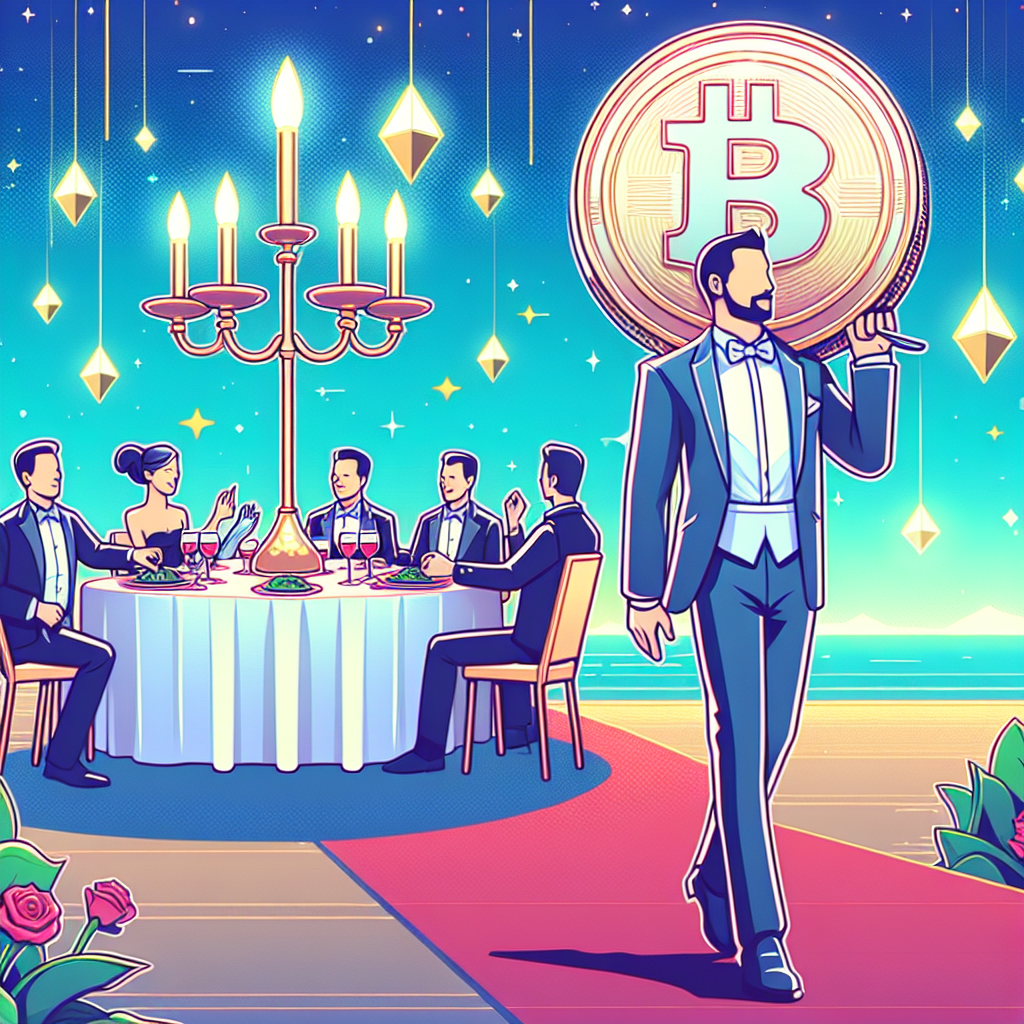 Crypto Miljardair Justin Sun Op Weg Naar Trump Diner Als Belangrijkste Meme Coin Houder