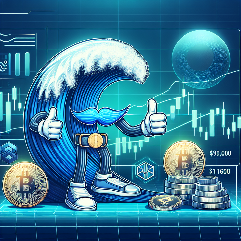 Dave The Wave Voorspelt Daling Naar $90.000 – En Vervolgens Op Naar $160.000?