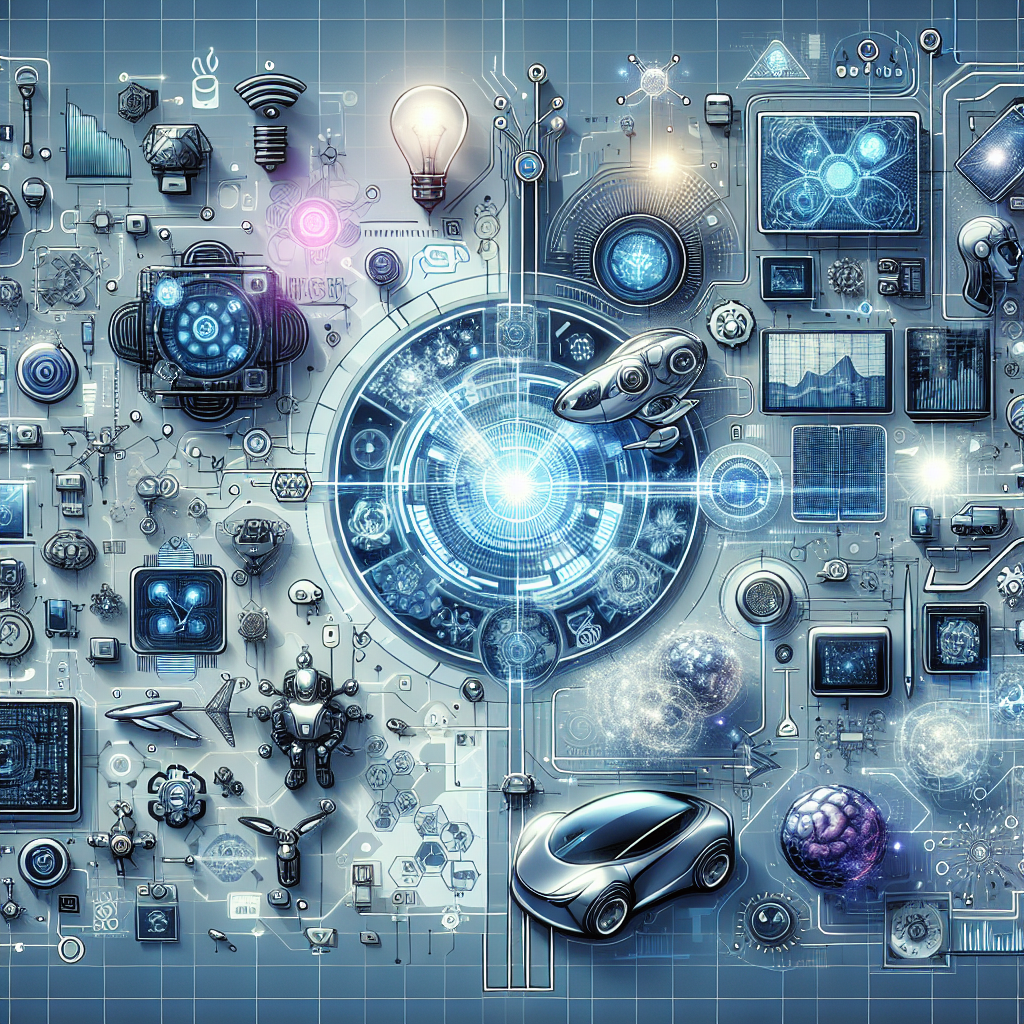 De Kracht Van Innovatie: Ontdek De Toekomst Van Technologie