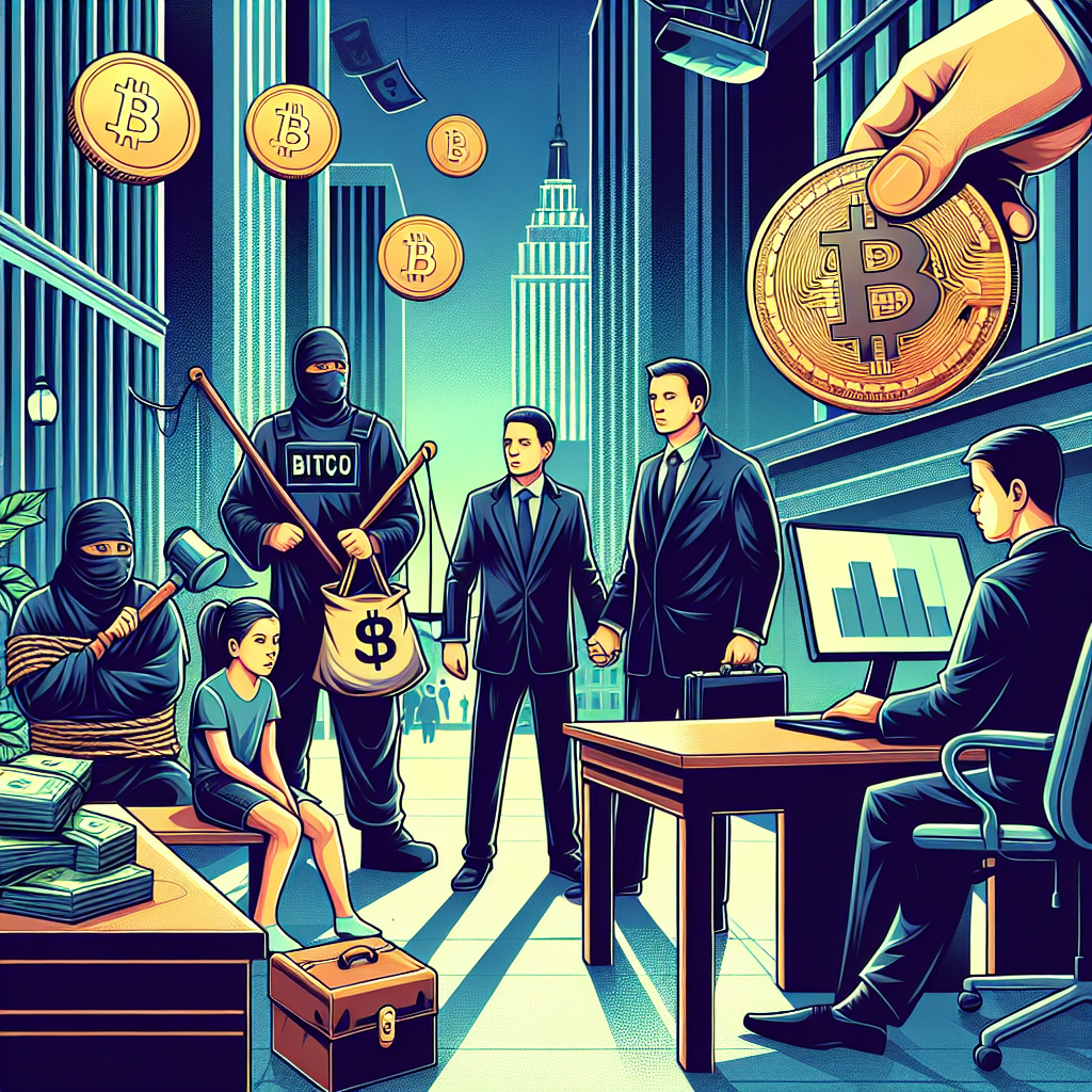 Derde Aanhouding In Manhattan Bitcoin Ontvoerings- En Folterzaak