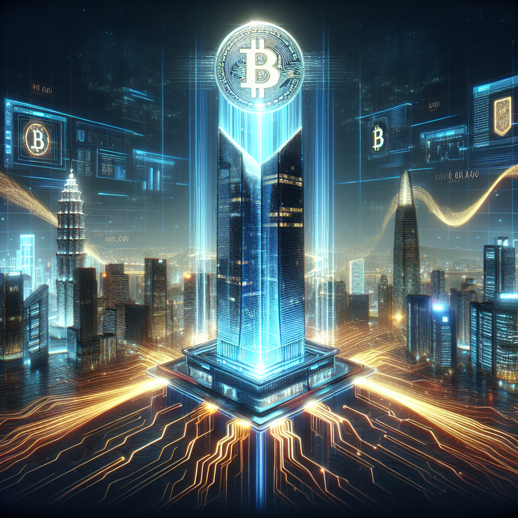 Digiasia, Genoteerd Op Nasdaq, Streeft Naar $100 Miljoen Voor Bitcoin Aankopen