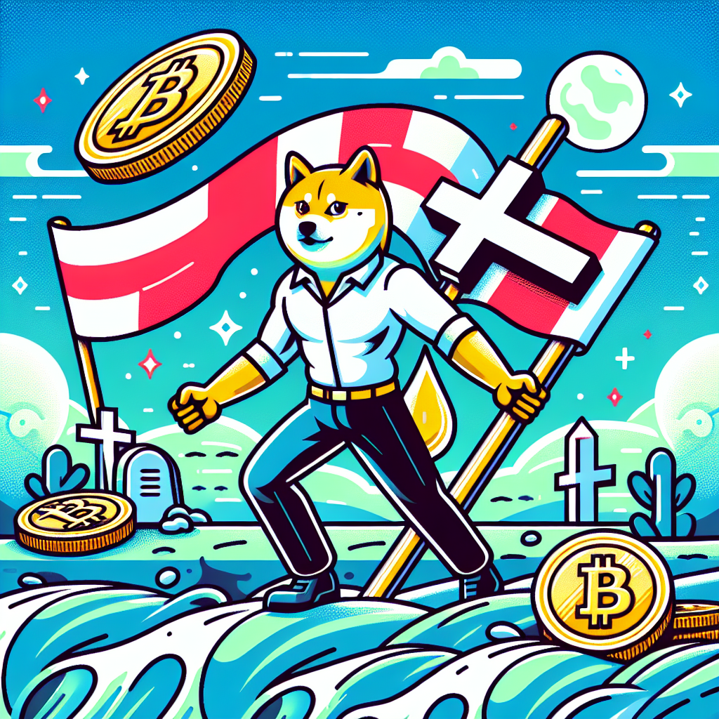 Dogecoin Blijft Sterk, Ondanks Death Cross
