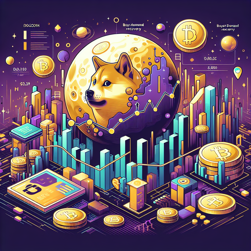 Dogecoin Duikt Onder $0,23, Maar Ontdekt Ondersteuning Door Herstel Van Kopersvraag.
