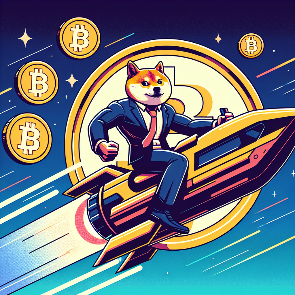 Dogecoin Staat Voor Zijn Grootste Bull Test Van 2025!