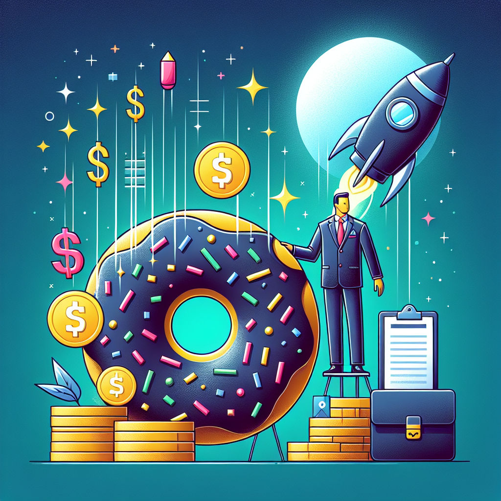 Donut Verzekert $7 Miljoen In Pre-seed Financiering