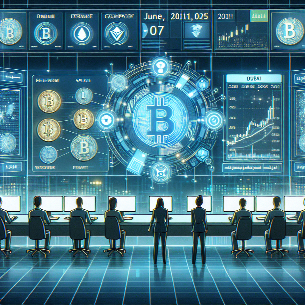 Dubai Versterkt Cryptowetgeving: Bedrijven Hebben Tot Juni 2025 Voor Volledige Naleving