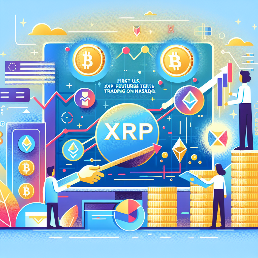 Eerste U.s. Xrp Futures Etf Start Handel Op Nasdaq!