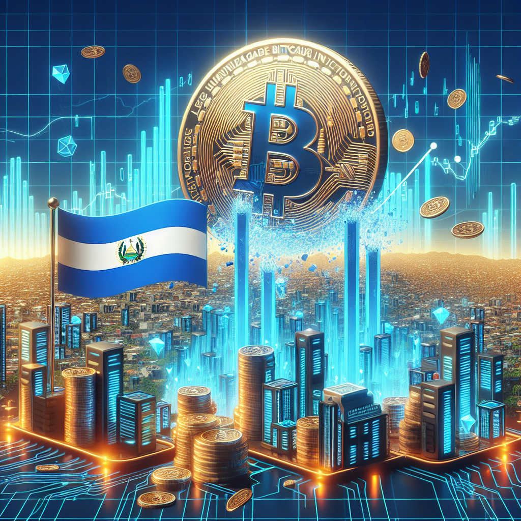 El Salvador Bereikt Ongerealiseerde Winst Van $357 Miljoen Door Btc-reserves
