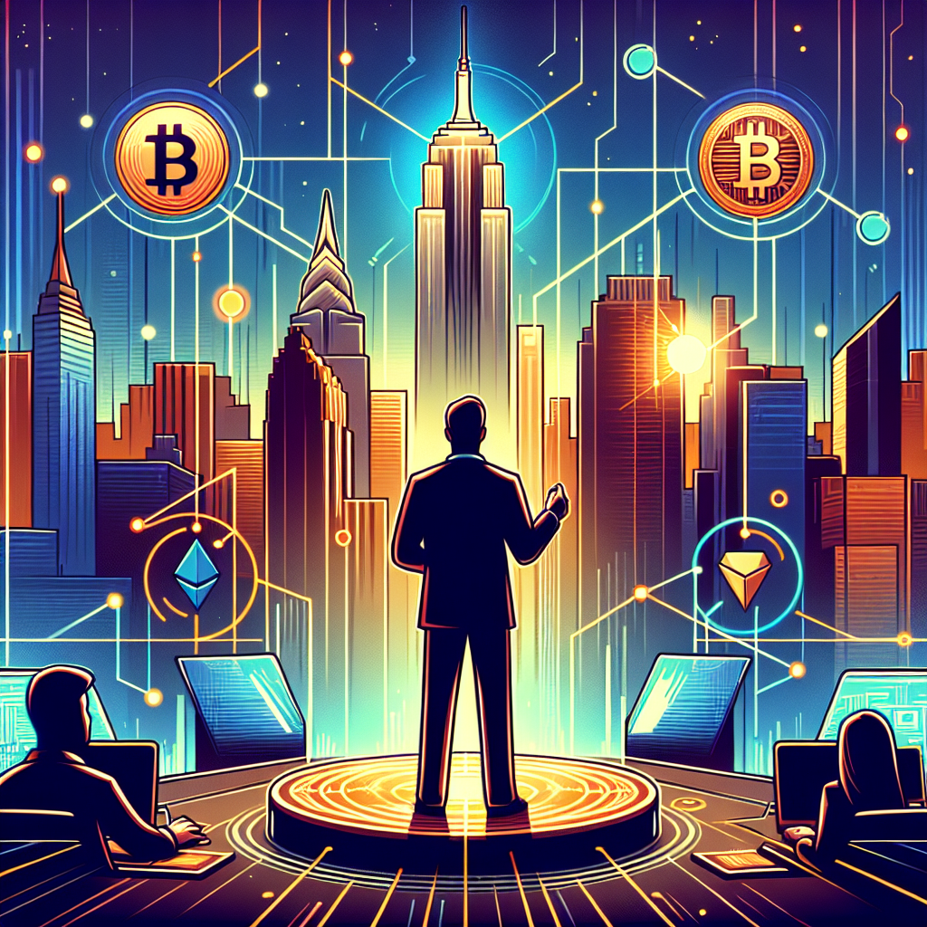 Eric Adams Opricht Crypto Adviesraad In Nyc!