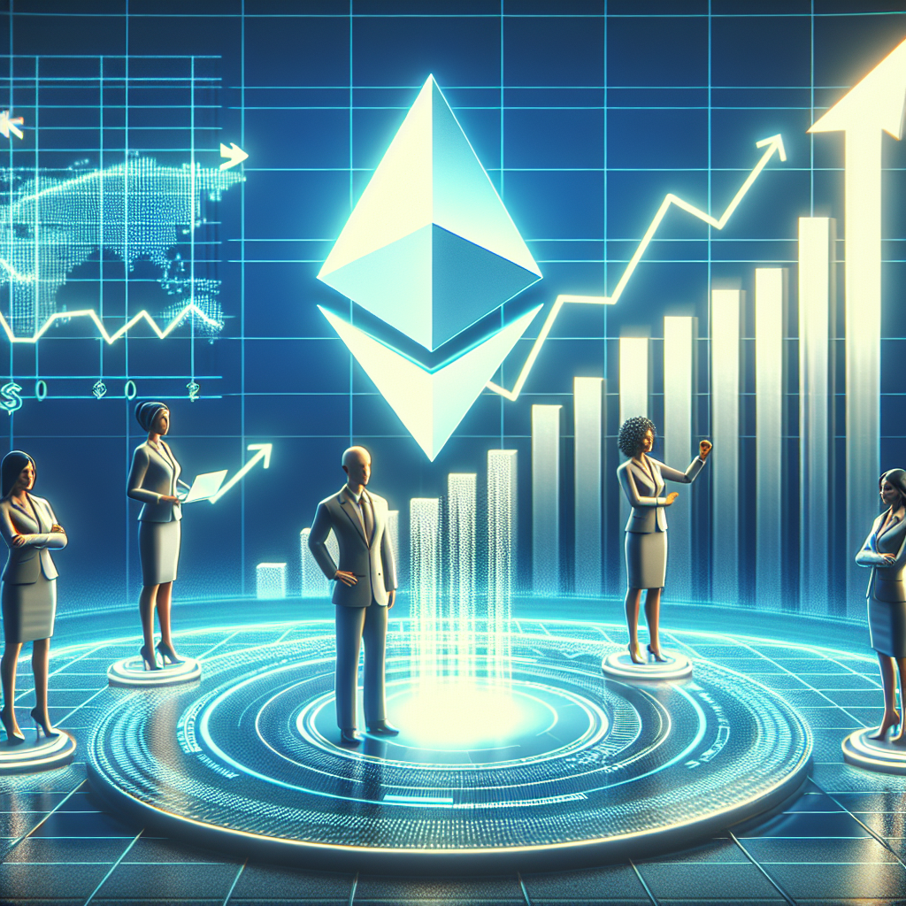 Ethereum Koers Op Weg Naar $3.000? We Blijven Positief Ondanks Daling