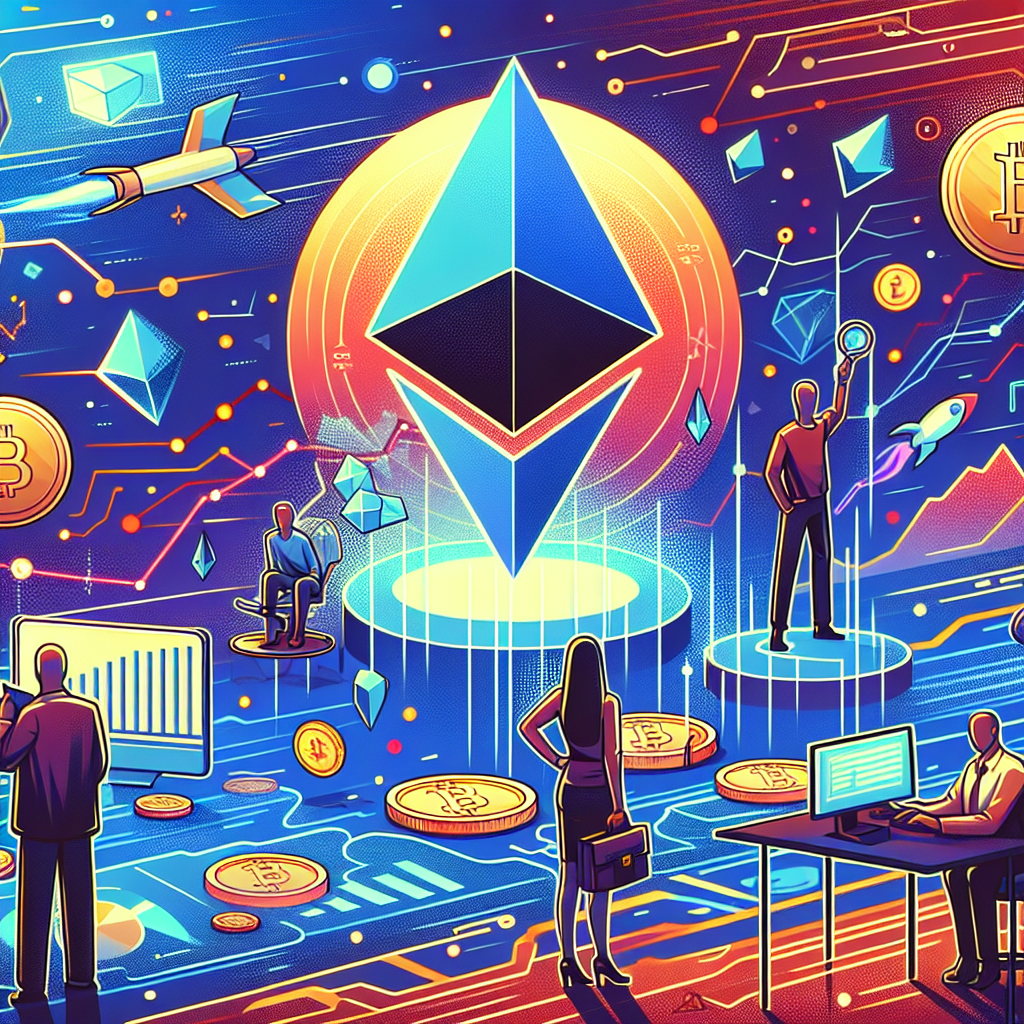 Ethereum Net Flows Negatief Terwijl Bulls Streven Naar $3.500