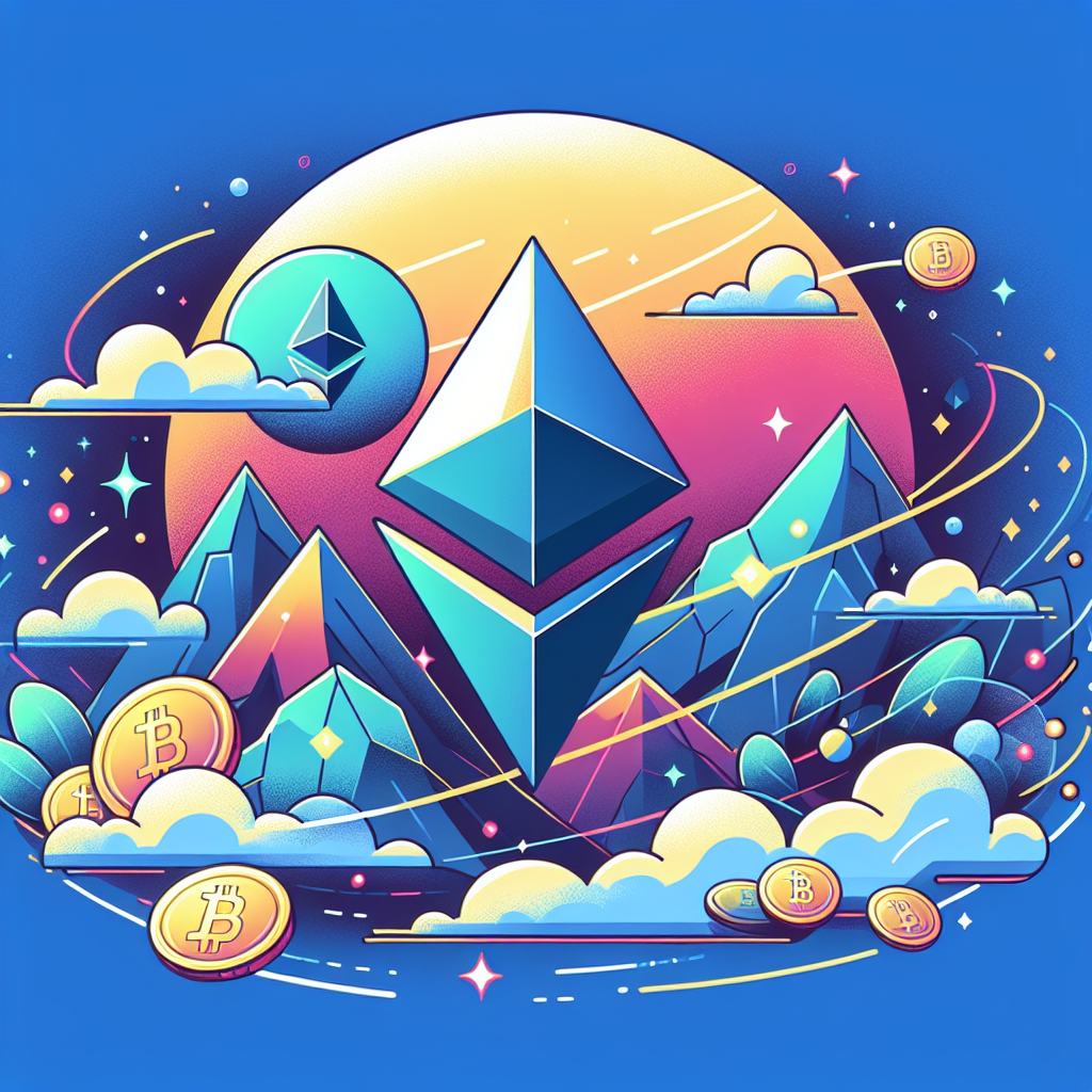 Ethereum Nieuws: Eth Bereidt Zich Voor Om De $3.000 Drempel Te Doorbreken