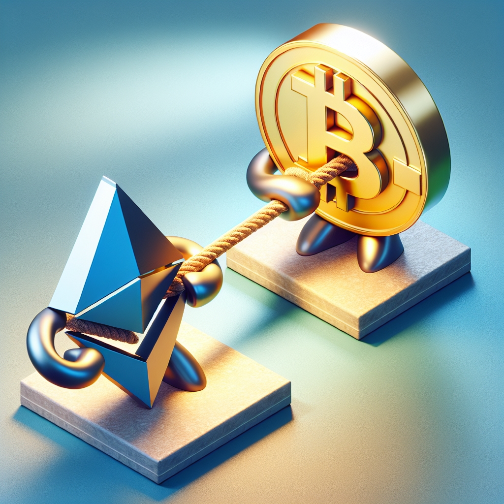 Ethereum Ondervindt Weerstand Tegen Bitcoin – Is De Bullish Structuur Van Eth/btc In Vragen?