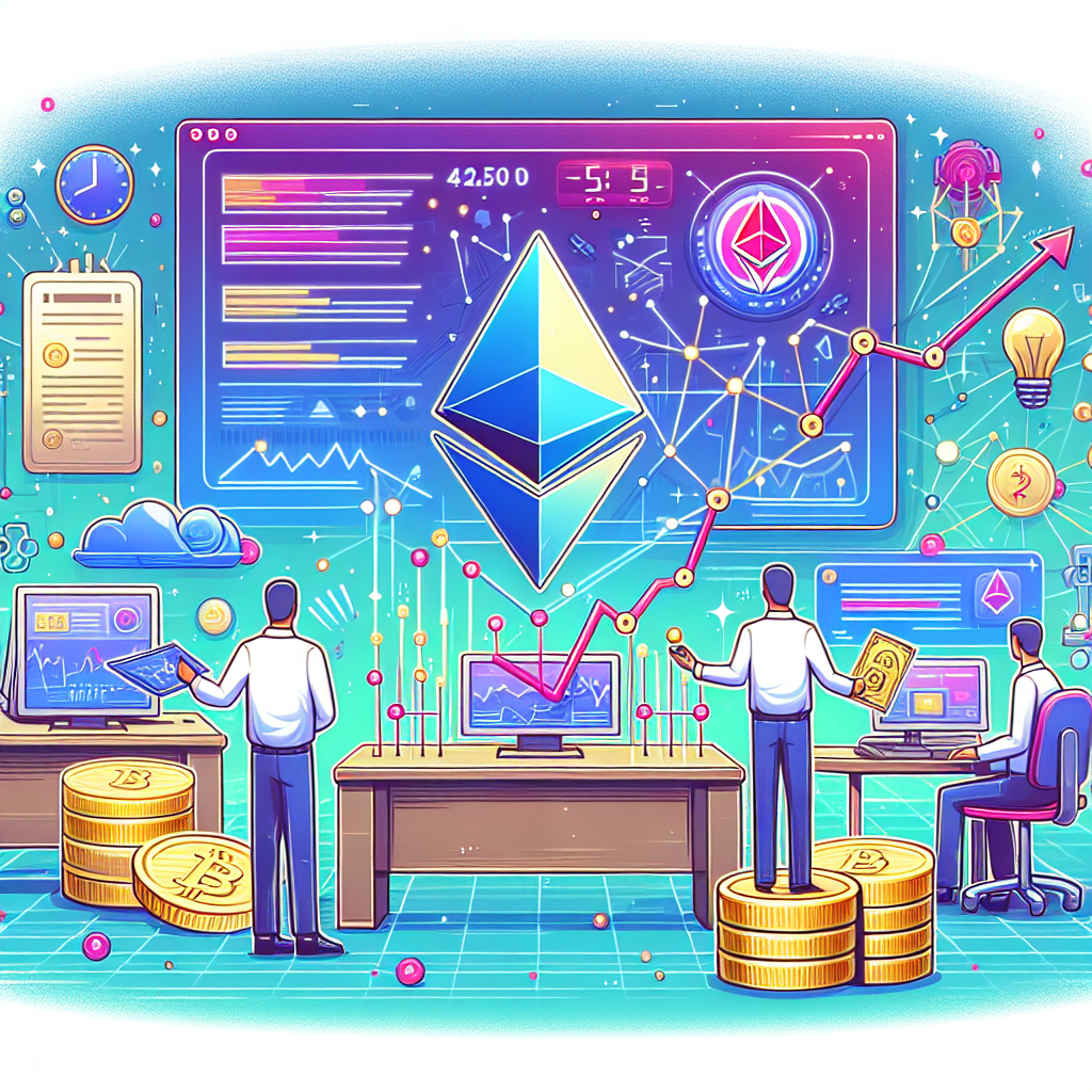 Ethereum Stijgt 5% En Doorbreekt Weerstand Van $2.550 Door Vertrouwen Van Instellingen