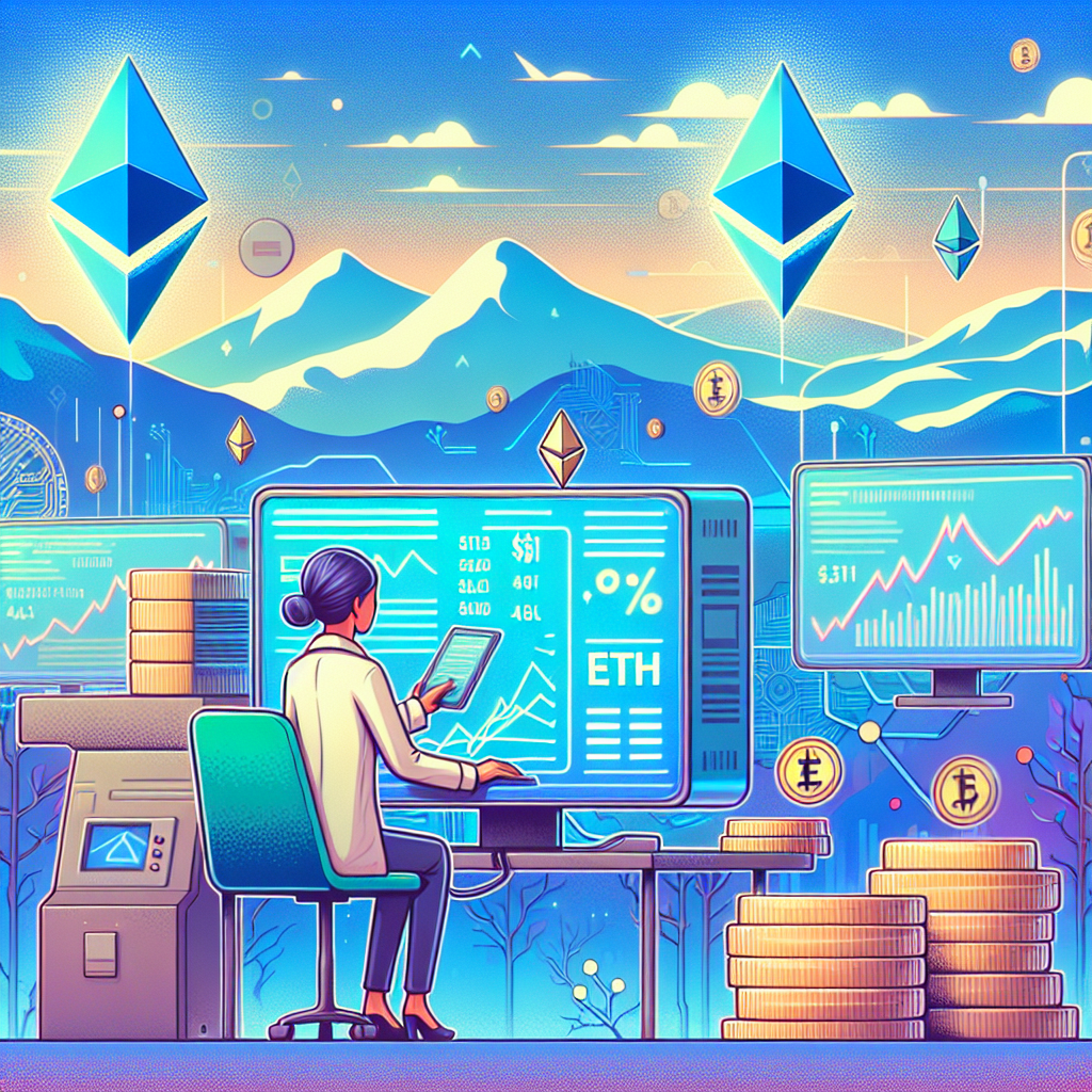 De Herovering Van Een Technisch Niveau Door Ethereum, En Richt Zich Op 4k