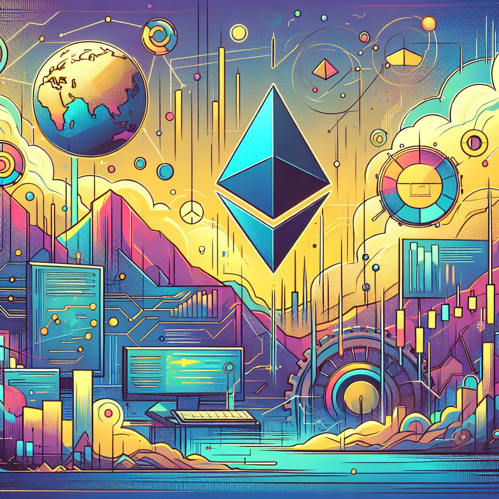 Ethereum Voorraad Sluit Af: Slechts 4,9% Blijft Op Beurzen!