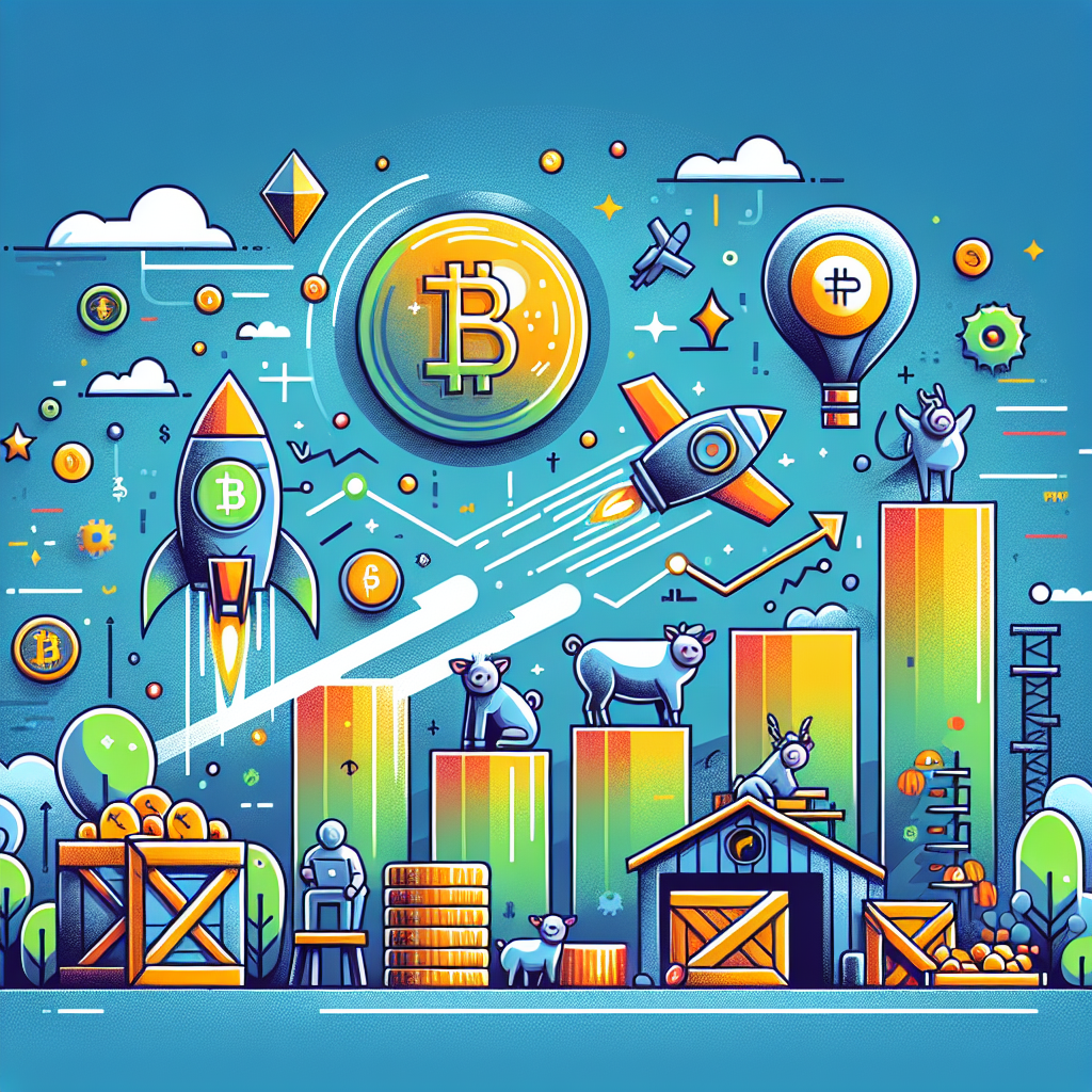 Fartcoin Koers Explodeert 18% Naar Nieuwe Hoogte!