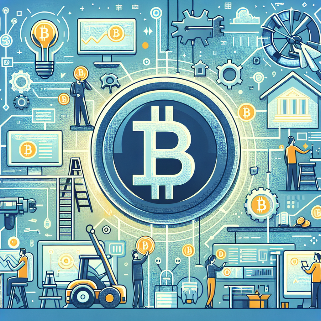 Fysieke Infrastructuur Van Bitcoin: De Vergeten Troef Van De Industrie