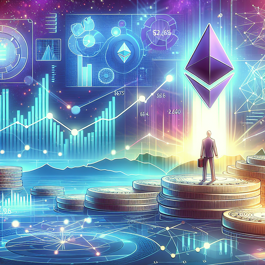 Gaat Ethereum De Grens Van $2.665 Doorbreken Na Positieve Signalen?