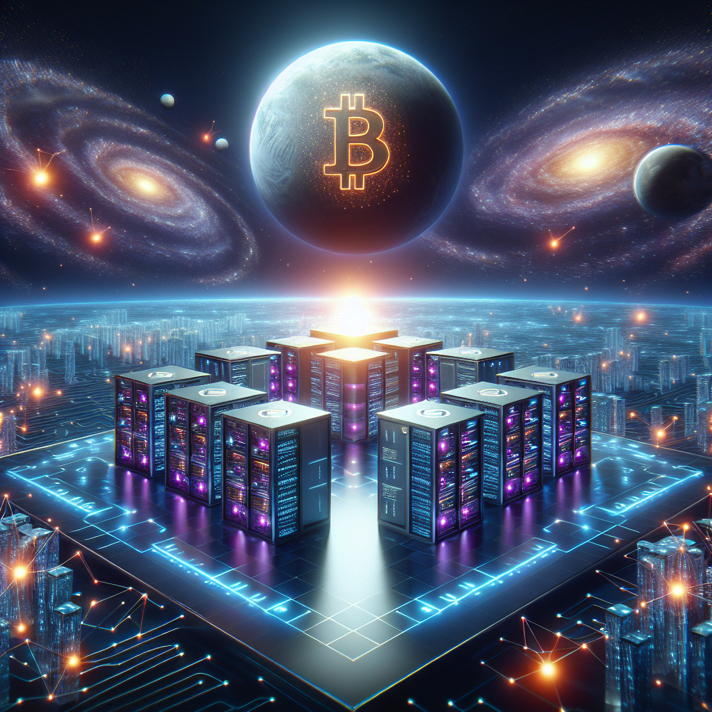 Galaxy Digital Focust Op Ai-datacenters, Vermindert Aandacht Voor Bitcoin Mining