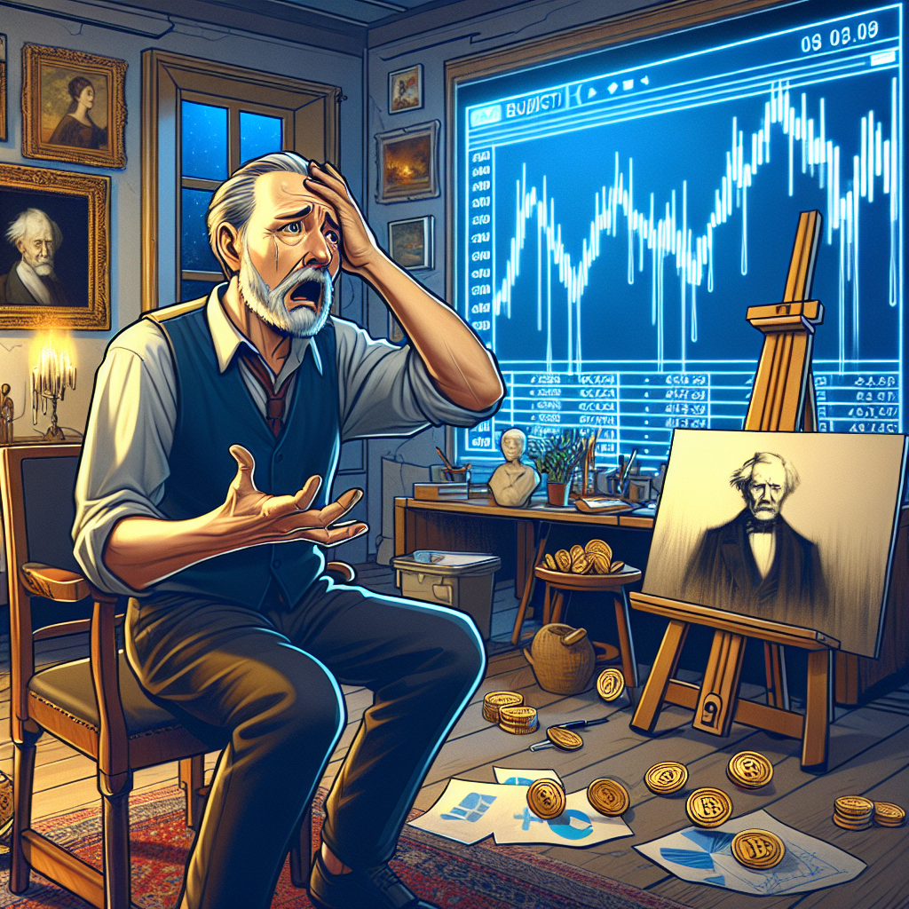 Gepensioneerde Kunstenaar Verliest $2 Miljoen Aan Crypto Door Oplichting Via Coinbase