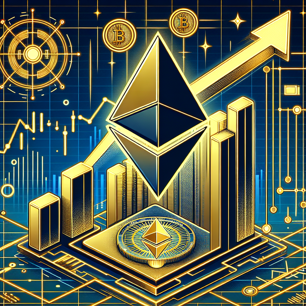 Gouden Kruis Signaleert Stijging: Zal Ethereum De $3.000 Grens Doorbreken?