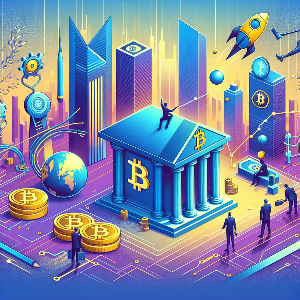 Grootste Banken Van Amerika Bundelen Krachten Tegen $245m Stablecoin Markt!