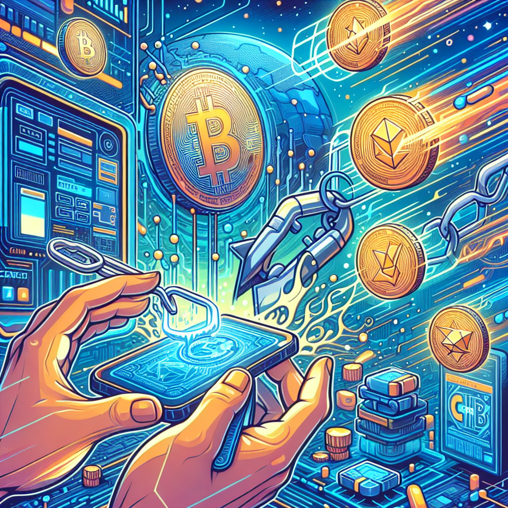 Grt Nu Overstappen Tussen Blockchains Met Chainlink’s Ccip!