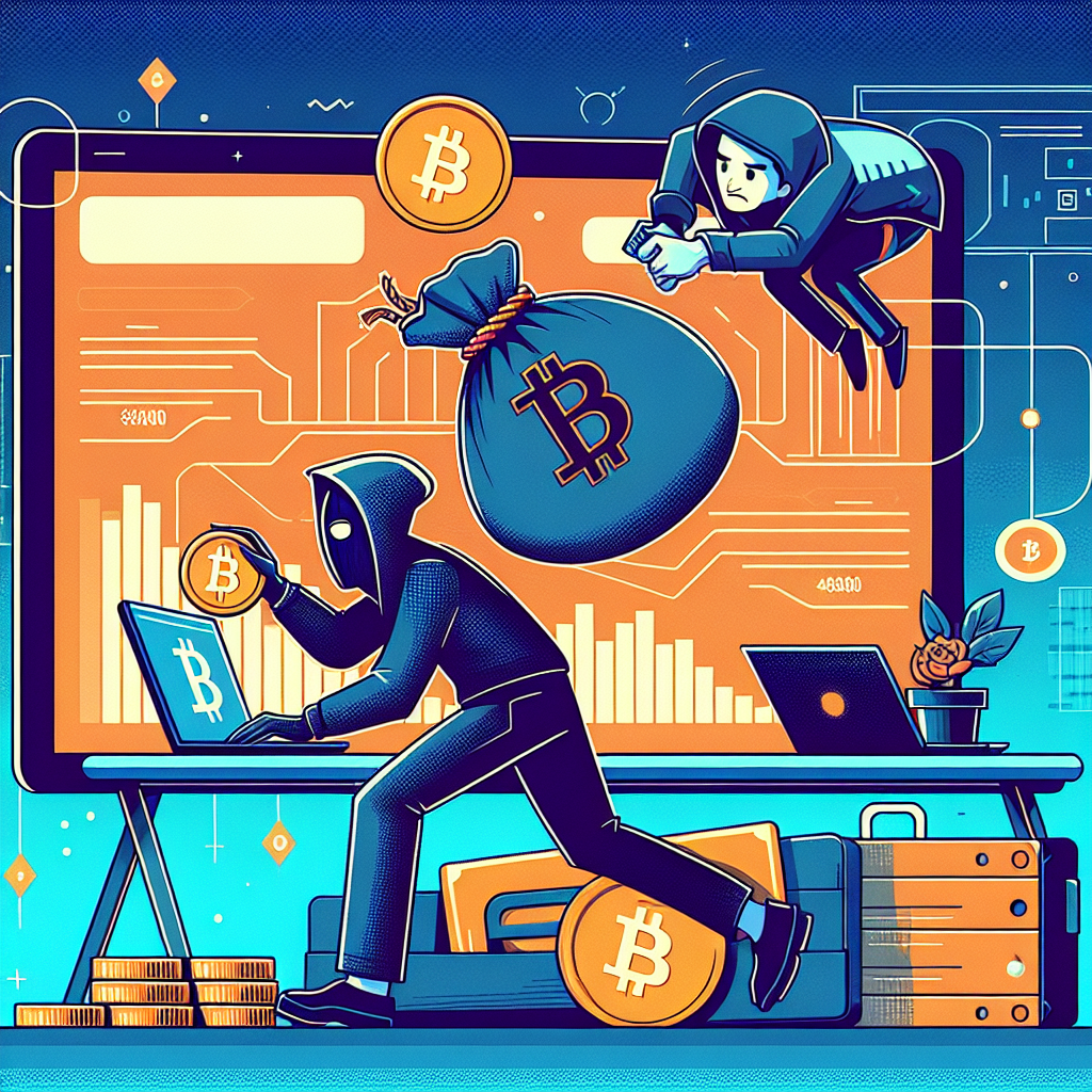 Hacker Trollt Crypto-expert Zachxbt Na Diefstal Van $42m In Bitcoin
