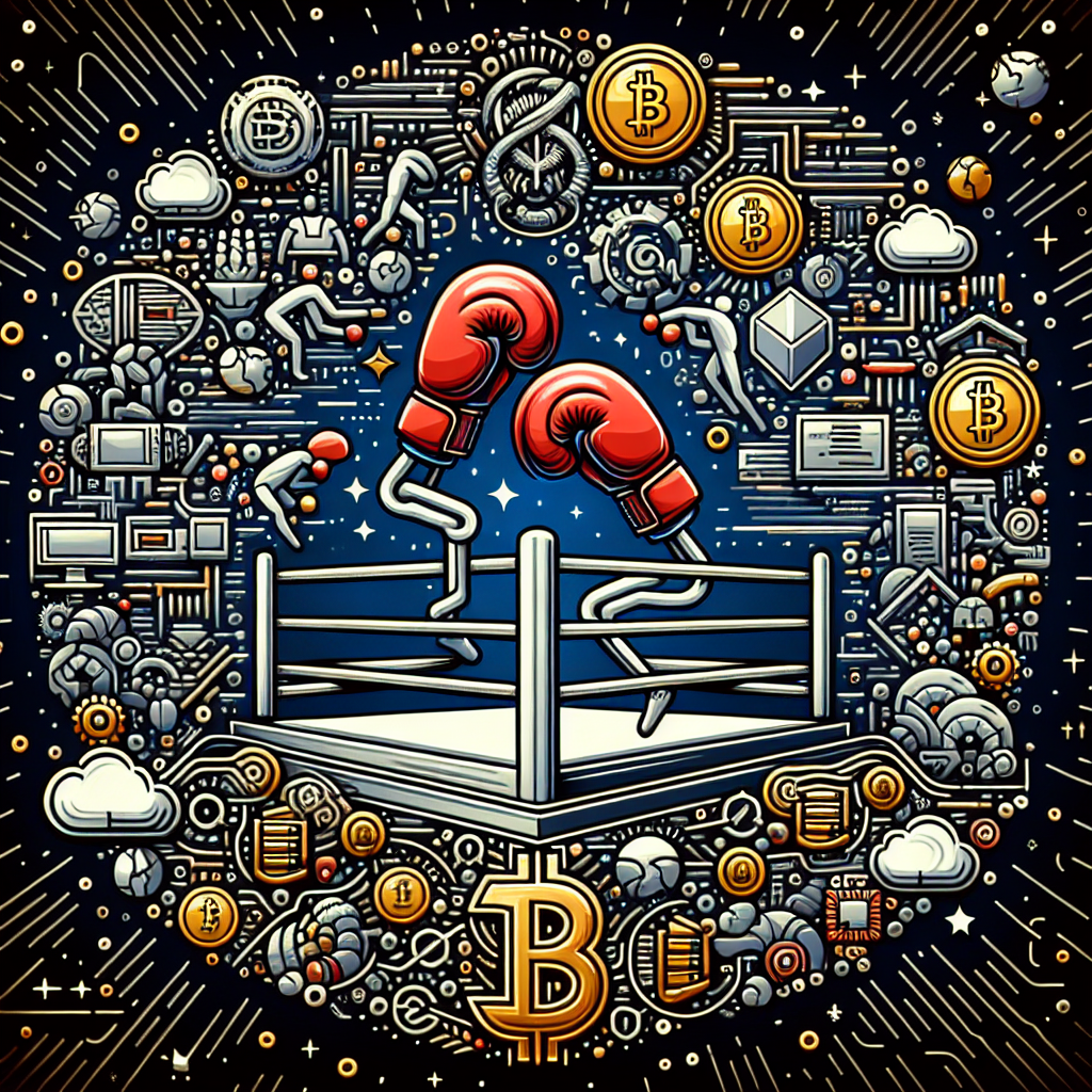 Hoe Crypto Fight Night Uitgroeide Tot Het Hoogste Netwerkevenement Van De Industrie
