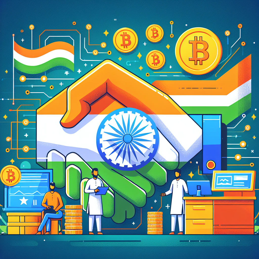 India Zet Drastisch In Op Crypto Beleid