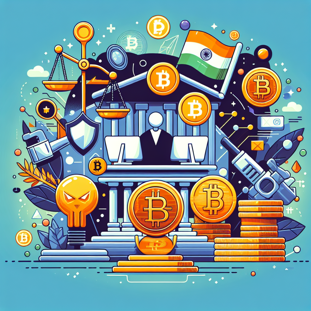 India’s Hoogste Rechtbank Berispt Regering: Waarom Blijft Crypt Beleid Vaag?