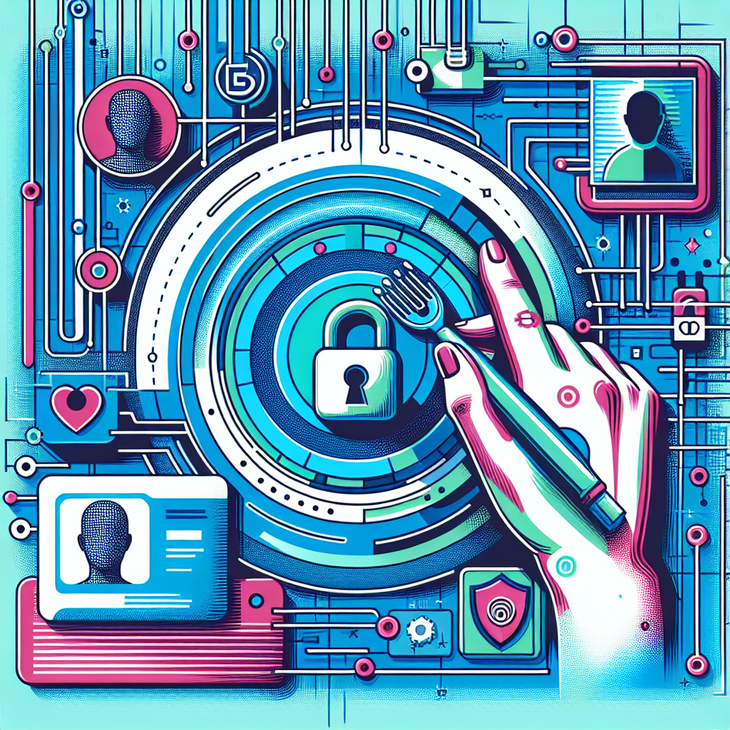 Is Het Biometrische ID-model Een Bedreiging Voor Zelfbeschikking?