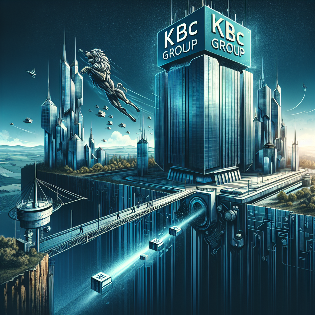 Kbc Groep Neemt Een Sprong Voorwaarts In De Slovaakse Markt Met De Overname Van 365.bank